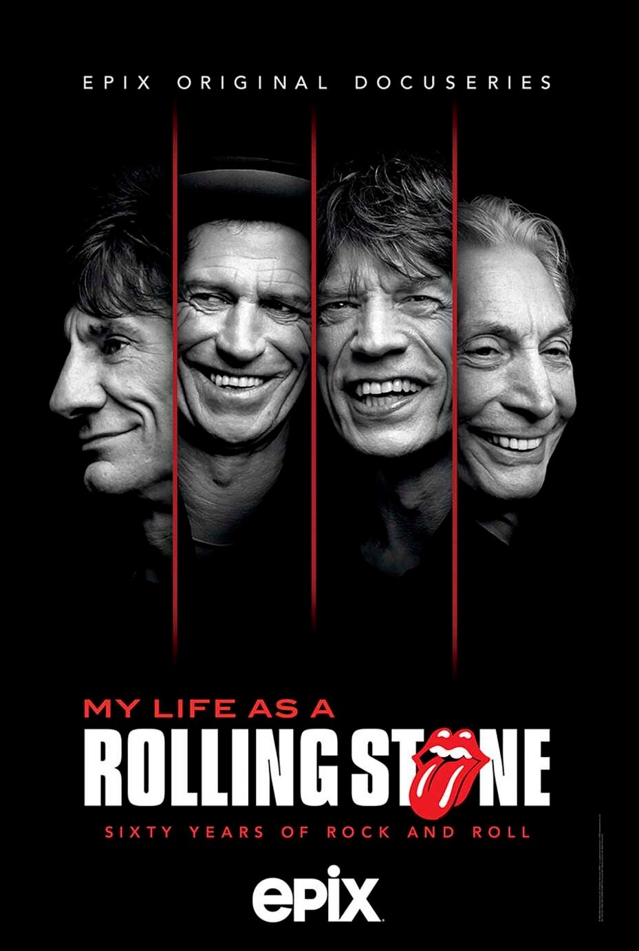  Моя жизнь в Rolling Stones 