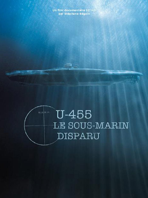  U-455. Тайна пропавшей субмарины 