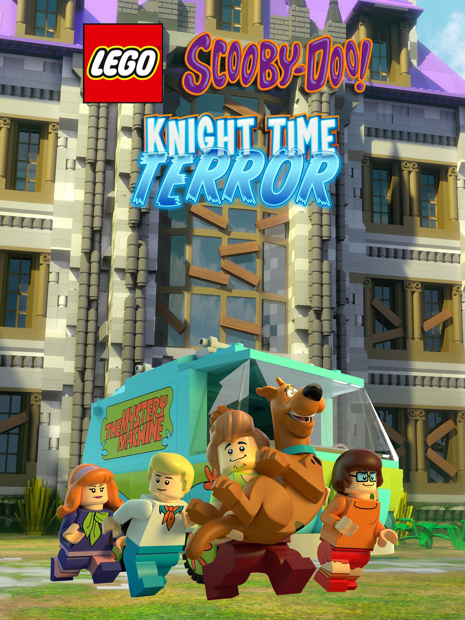 LEGO Скуби-Ду: Время Рыцаря Террора